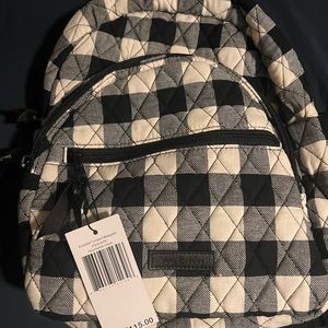 Vera Bradley small back pack purse